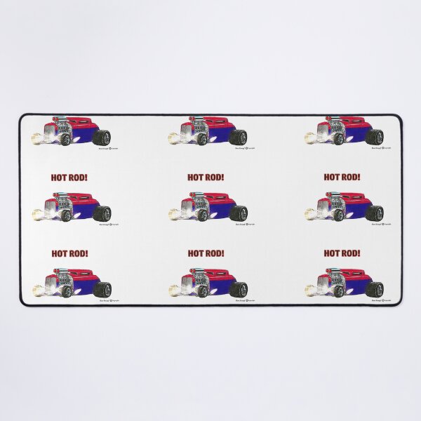 Item preview, Hot Rods // HOT ROD! designed and sold by Imagin8er.