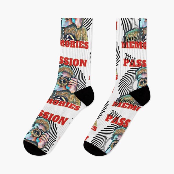 Item preview, My Passion your Memories, Photography Enthusiast, Camera Lover, Capturing Moments designed and sold by BeatyinChaos.