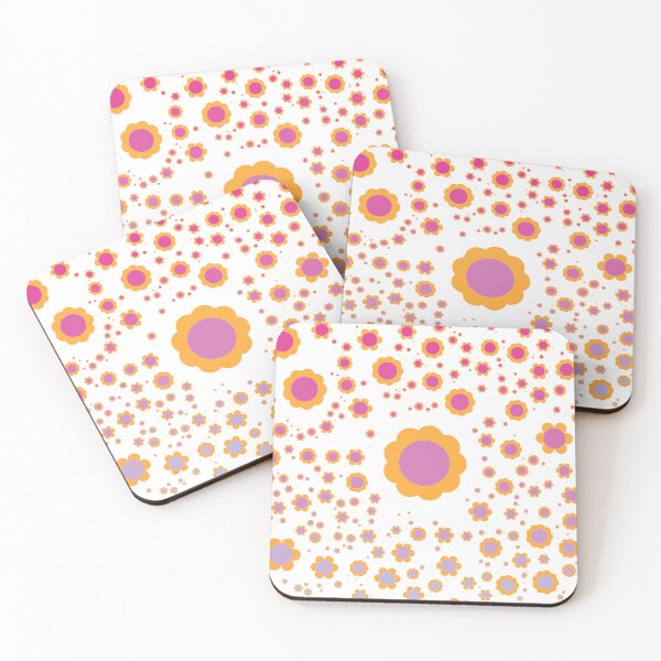 Item preview, Flowers pattern designed and sold by CodeArtAfrik.