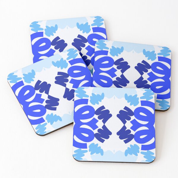 Item preview, Repeating Pattern Block | Minimal Design | Bold Colors designed and sold by The Bubble 1307.