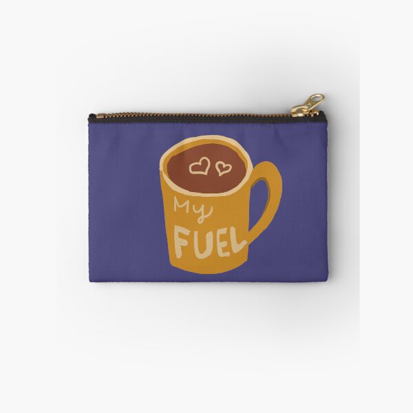 Item preview, Coffee is my Fuel  designed and sold by BronikowskiART.