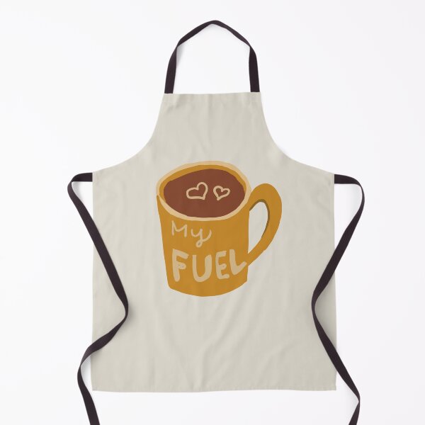 Item preview, Coffee is my Fuel designed and sold by BronikowskiART.