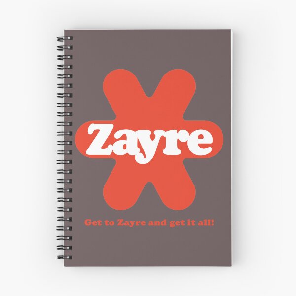 Item preview, Zayre Department Stores designed and sold by TeeArcade84.