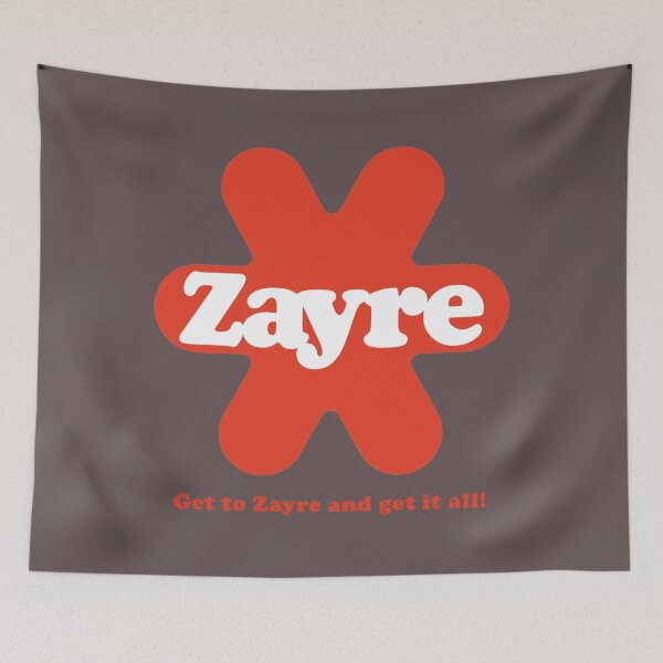 Item preview, Zayre Department Stores designed and sold by TeeArcade84.