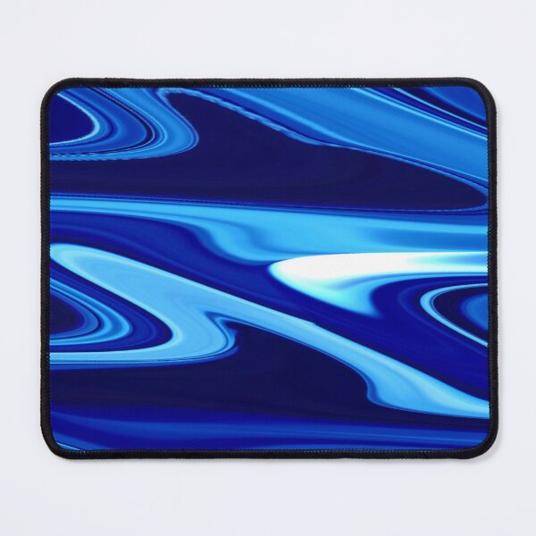 Item preview, Abstract Blue designed and sold by Rainbowland123.