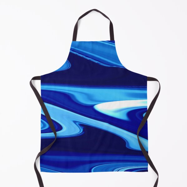 Item preview, Abstract Blue designed and sold by Rainbowland123.