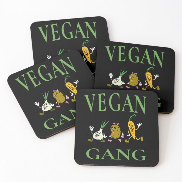 Item preview, Vegan Gang designed and sold by JOY STORE 45.
