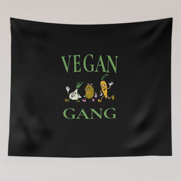 Item preview, Vegan Gang designed and sold by JOY STORE 45.