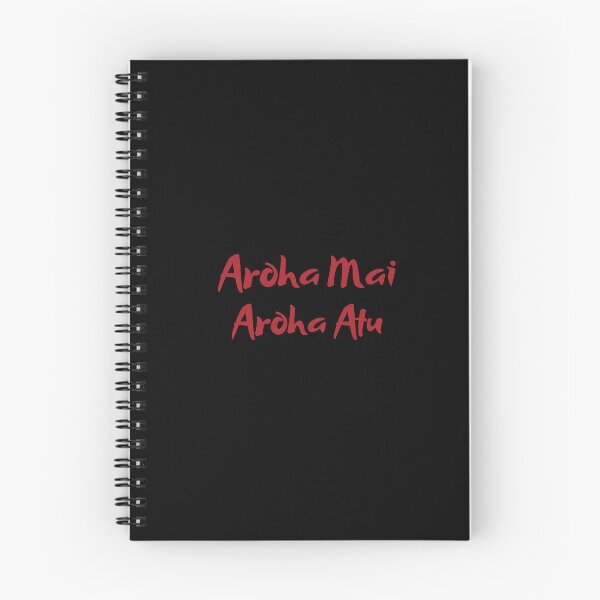 Item preview, Aroha Mai Aroha Atu designed and sold by foxcreative.
