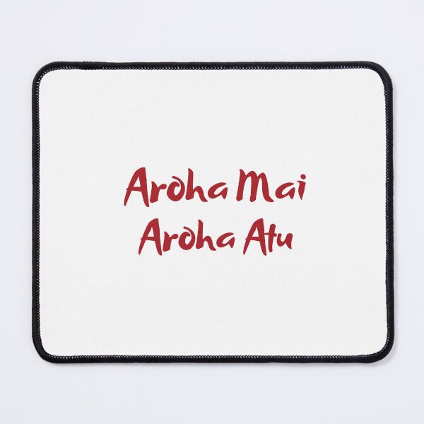 Item preview, Aroha Mai Aroha Atu designed and sold by foxcreative.