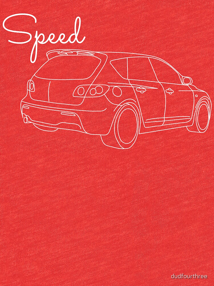 mazdaspeed 3 shirt