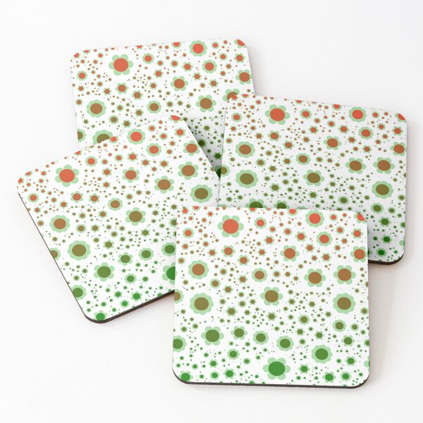 Item preview, Flowers pattern designed and sold by CodeArtAfrik.