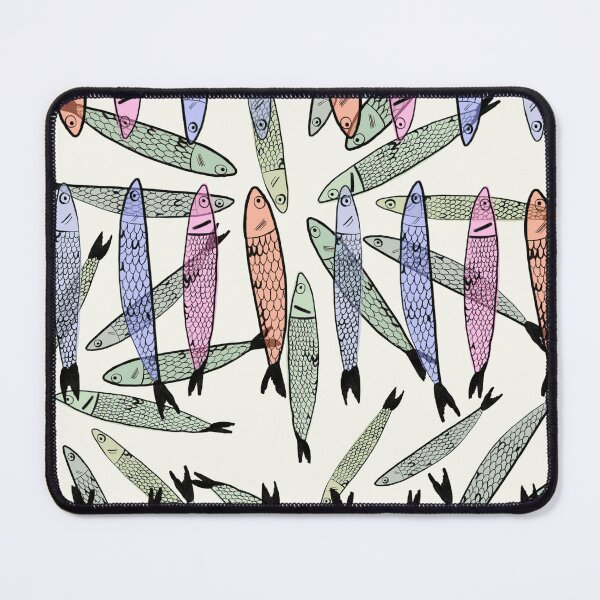 Item preview, Sardine Poster designed and sold by maliorao.