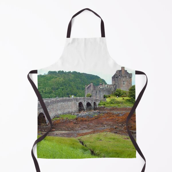 Item preview, Eilean Donan Castle VII designed and sold by tomg.