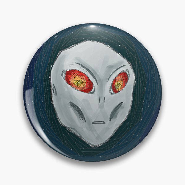 Item preview, Stunned Alien designed and sold by Rednacx.