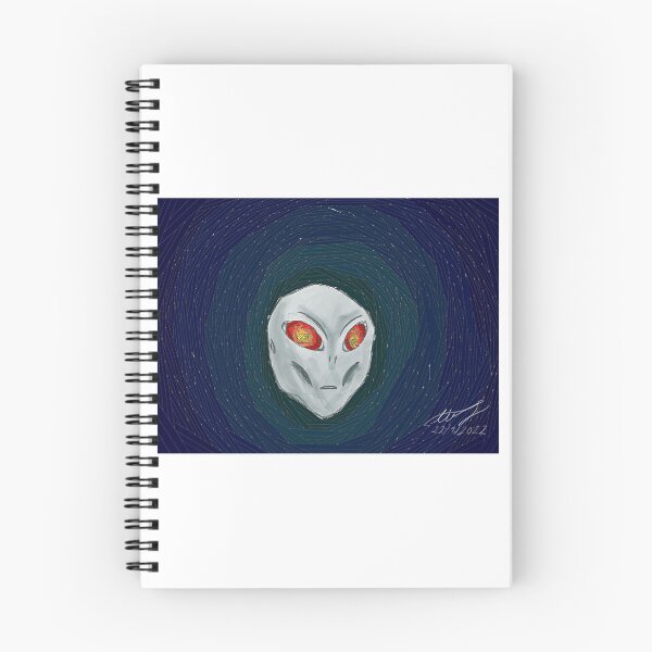 Item preview, Stunned Alien designed and sold by Rednacx.