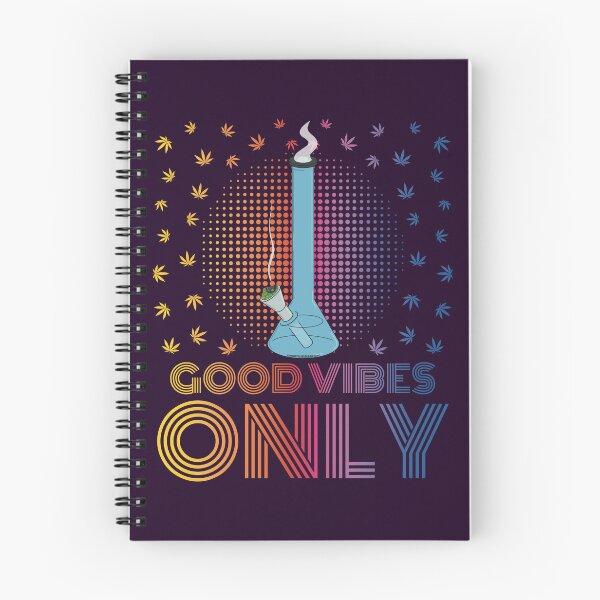 Item preview, Good Vibes Only (Pretty Stoner Series) designed and sold by YomeHayin.