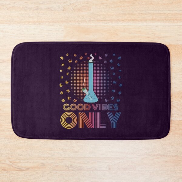 Item preview, Good Vibes Only (Pretty Stoner Series) designed and sold by YomeHayin.