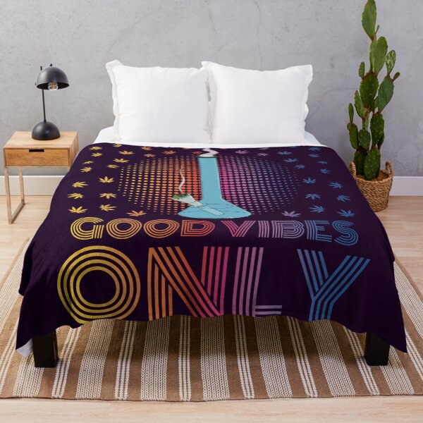 Item preview, Good Vibes Only (Pretty Stoner Series) designed and sold by YomeHayin.