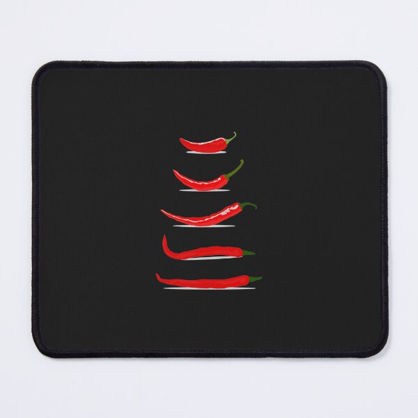 Item preview, Red Chili Peppers Graphic designed and sold by stacyanne324.