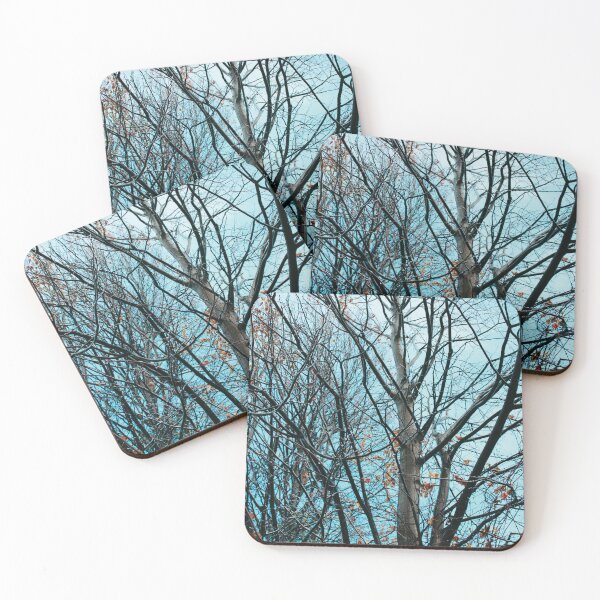 Item preview, Fall Tree After a Rainstorm designed and sold by RoseyElisabeth.