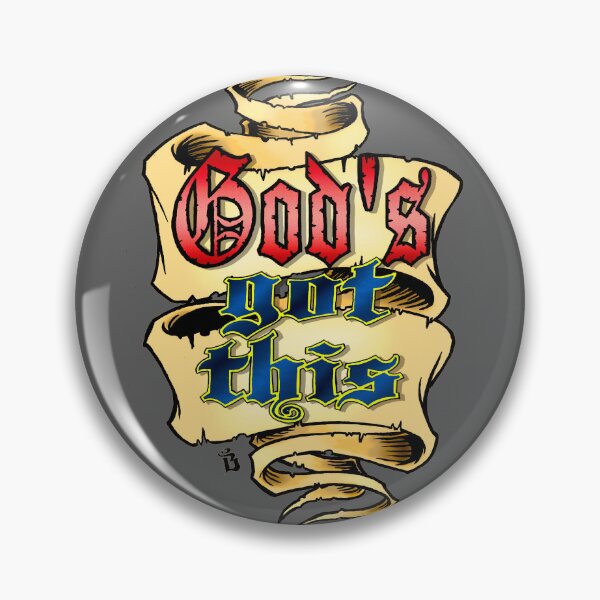 Item preview, GOD's got this! designed and sold by Frankie Doodles!.