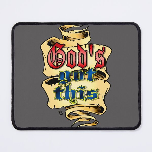 Item preview, GOD's got this! designed and sold by Frankie Doodles!.