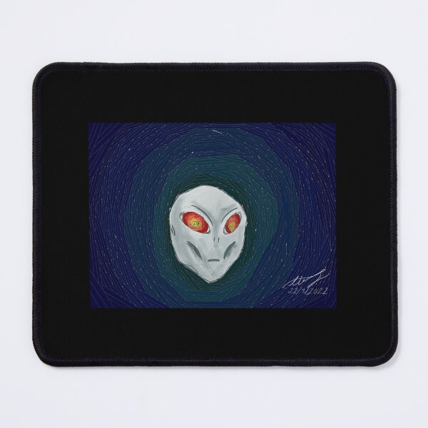 Item preview, Stunned Alien designed and sold by Rednacx.