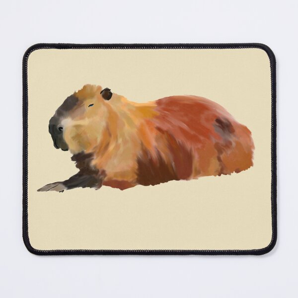 Item preview, capybara <3 designed and sold by f1vp.