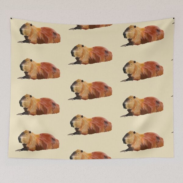 Item preview, capybara <3 designed and sold by f1vp.