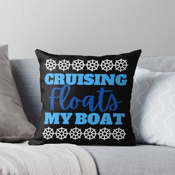 Item preview, Cruising Floats My Boat designed and sold by Peter Stawicki.