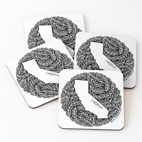 Item preview, California designed and sold by mandalanna.