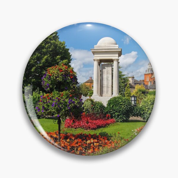 Item preview, Vivary Park Gardens & Cenotaph, Taunton designed and sold by galpinimages.