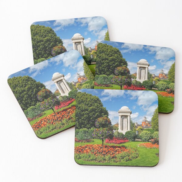 Item preview, Vivary Park Gardens & Cenotaph, Taunton designed and sold by galpinimages.