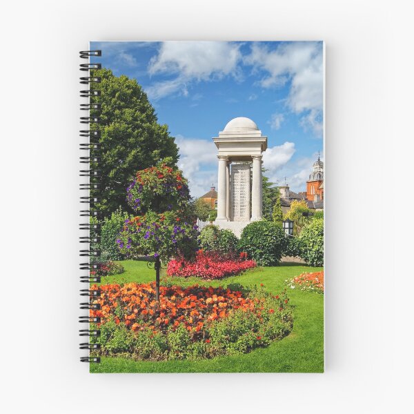 Item preview, Vivary Park Gardens & Cenotaph, Taunton designed and sold by galpinimages.