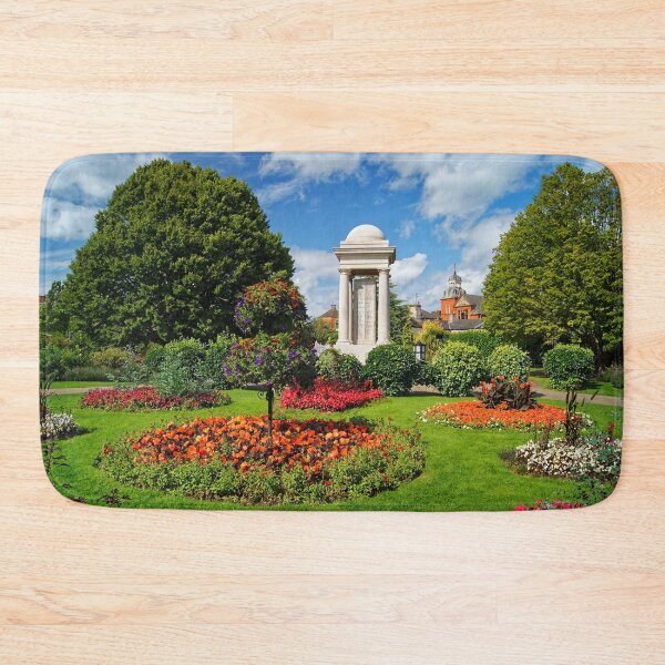 Item preview, Vivary Park Gardens & Cenotaph, Taunton designed and sold by galpinimages.