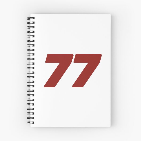 Item preview, 77 Bot. Driver Number 2022 Season designed and sold by FilipeFerreira.