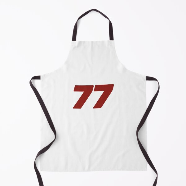 Item preview, 77 Bot. Driver Number 2022 Season designed and sold by FilipeFerreira.