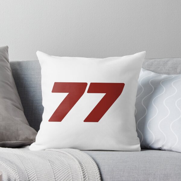 Item preview, 77 Bot. Driver Number 2022 Season designed and sold by FilipeFerreira.