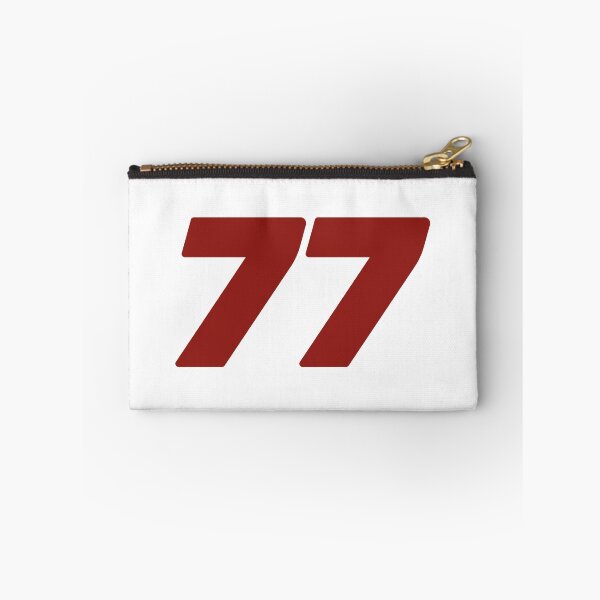 Item preview, 77 Bot. Driver Number 2022 Season designed and sold by FilipeFerreira.