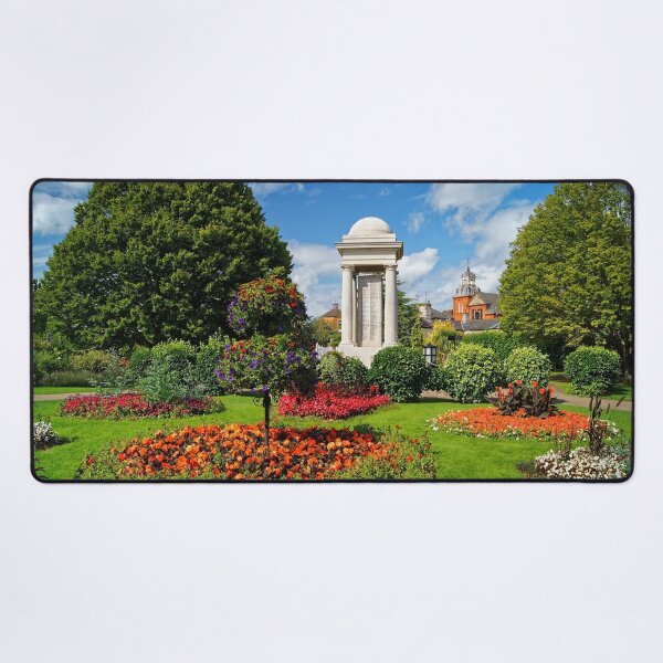 Item preview, Vivary Park Gardens & Cenotaph, Taunton designed and sold by galpinimages.
