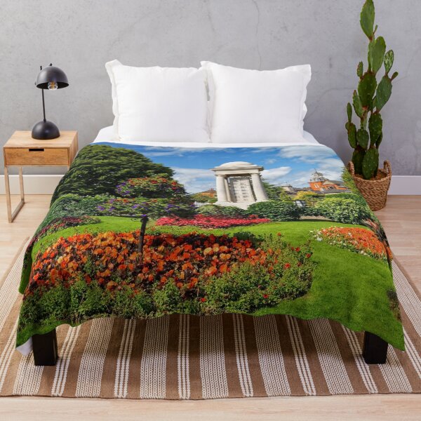 Item preview, Vivary Park Gardens & Cenotaph, Taunton designed and sold by galpinimages.