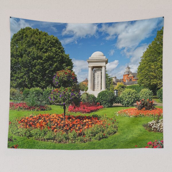 Item preview, Vivary Park Gardens & Cenotaph, Taunton designed and sold by galpinimages.