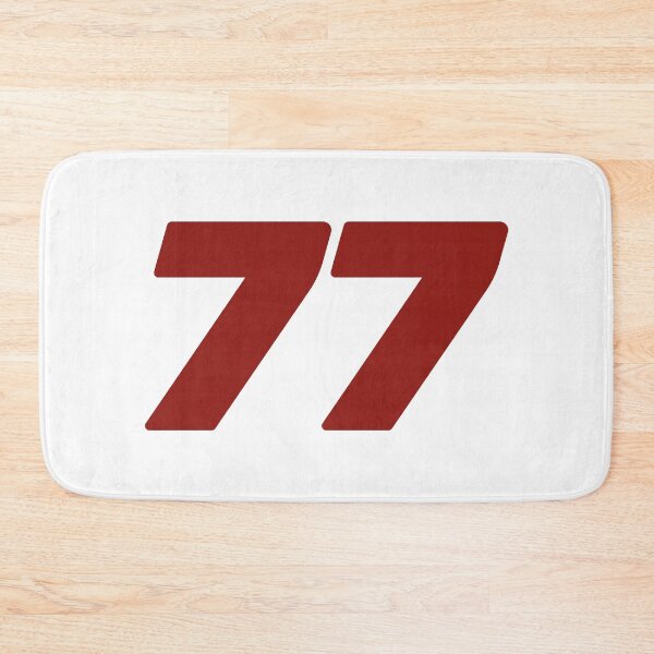 Item preview, 77 Bot. Driver Number 2022 Season designed and sold by FilipeFerreira.