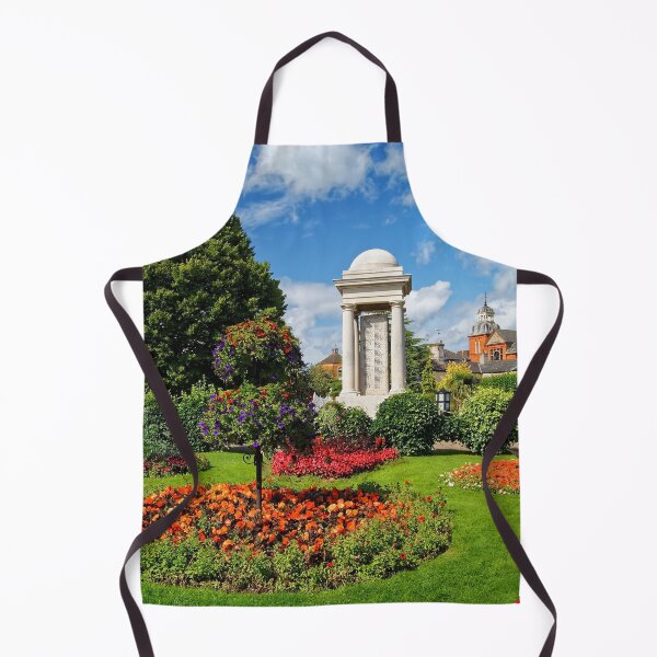 Item preview, Vivary Park Gardens & Cenotaph, Taunton designed and sold by galpinimages.