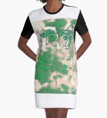 Jigs & Reels Graphic T-Shirt Dress
