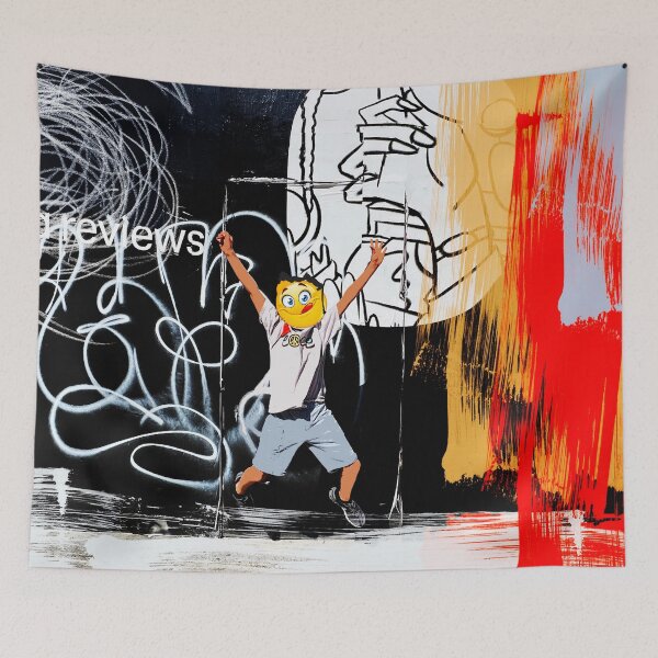 Item preview, Street Art Project 8 designed and sold by Irena Orlov.
