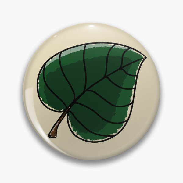 Item preview, Stylized Leaf designed and sold by Great-Bay.