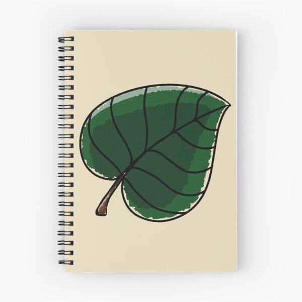 Item preview, Stylized Leaf designed and sold by Great-Bay.