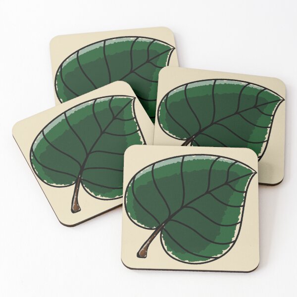 Item preview, Stylized Leaf designed and sold by Great-Bay.